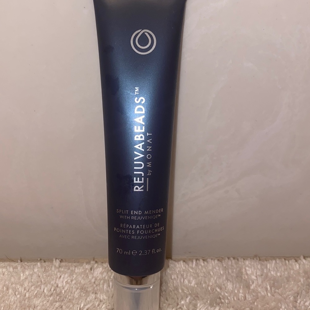 Brand New Rejuvabeads Split End Mender